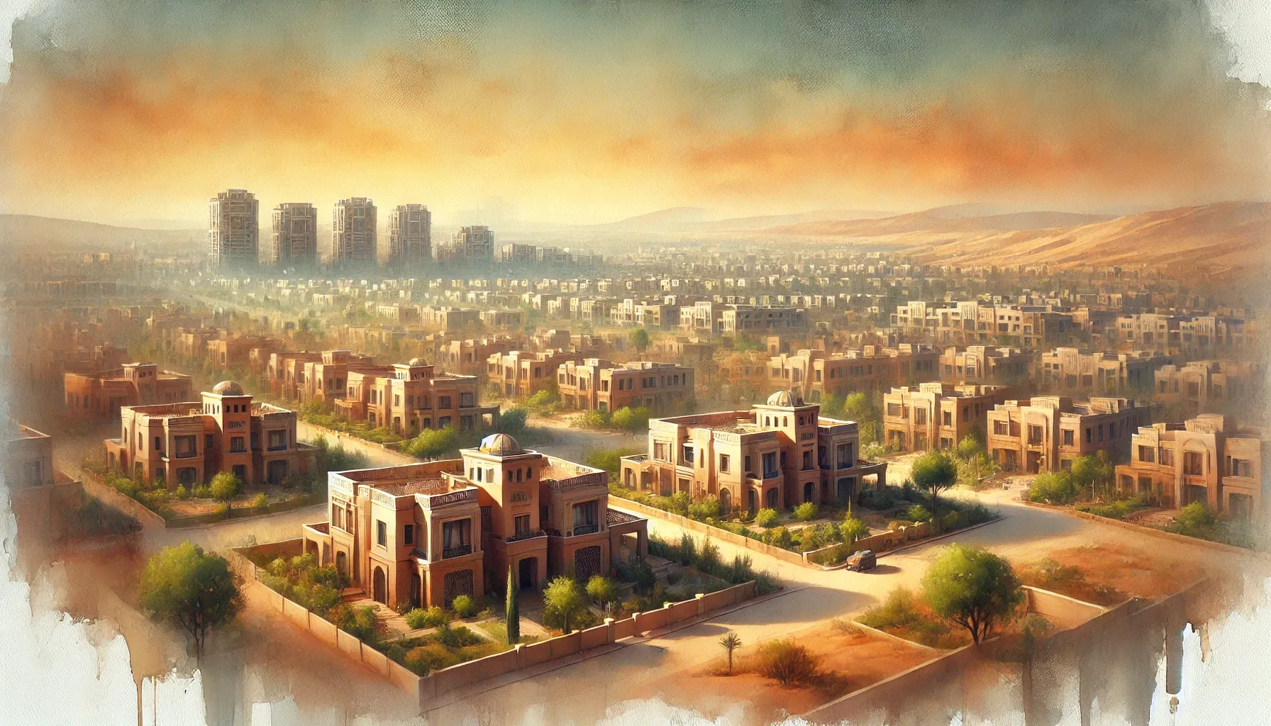 New Cairo