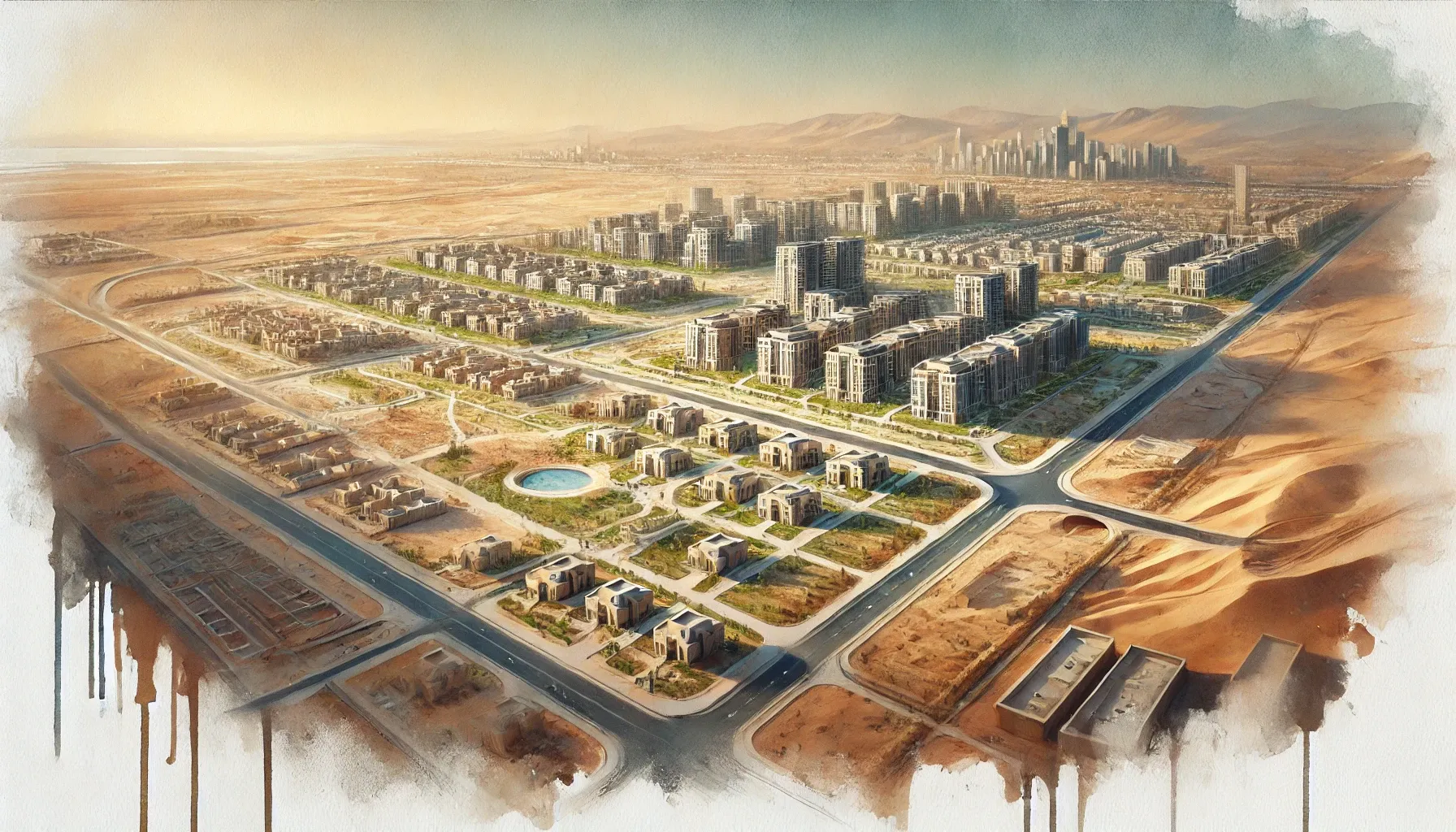 Bismayah New City