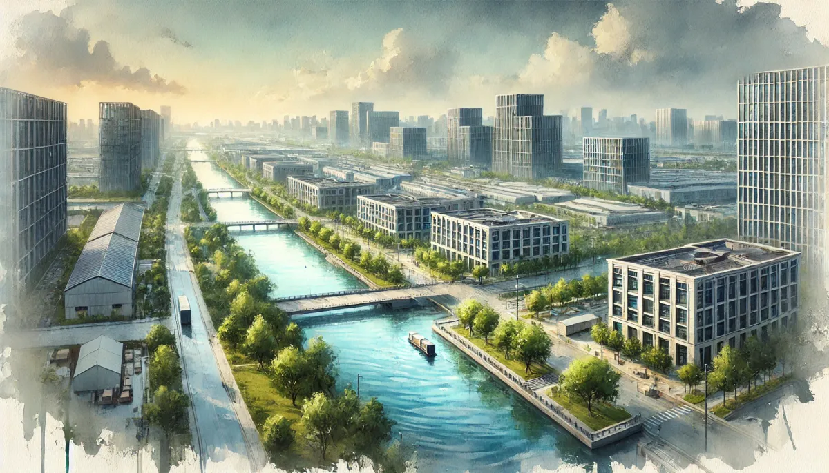 Suzhou Industrial Park