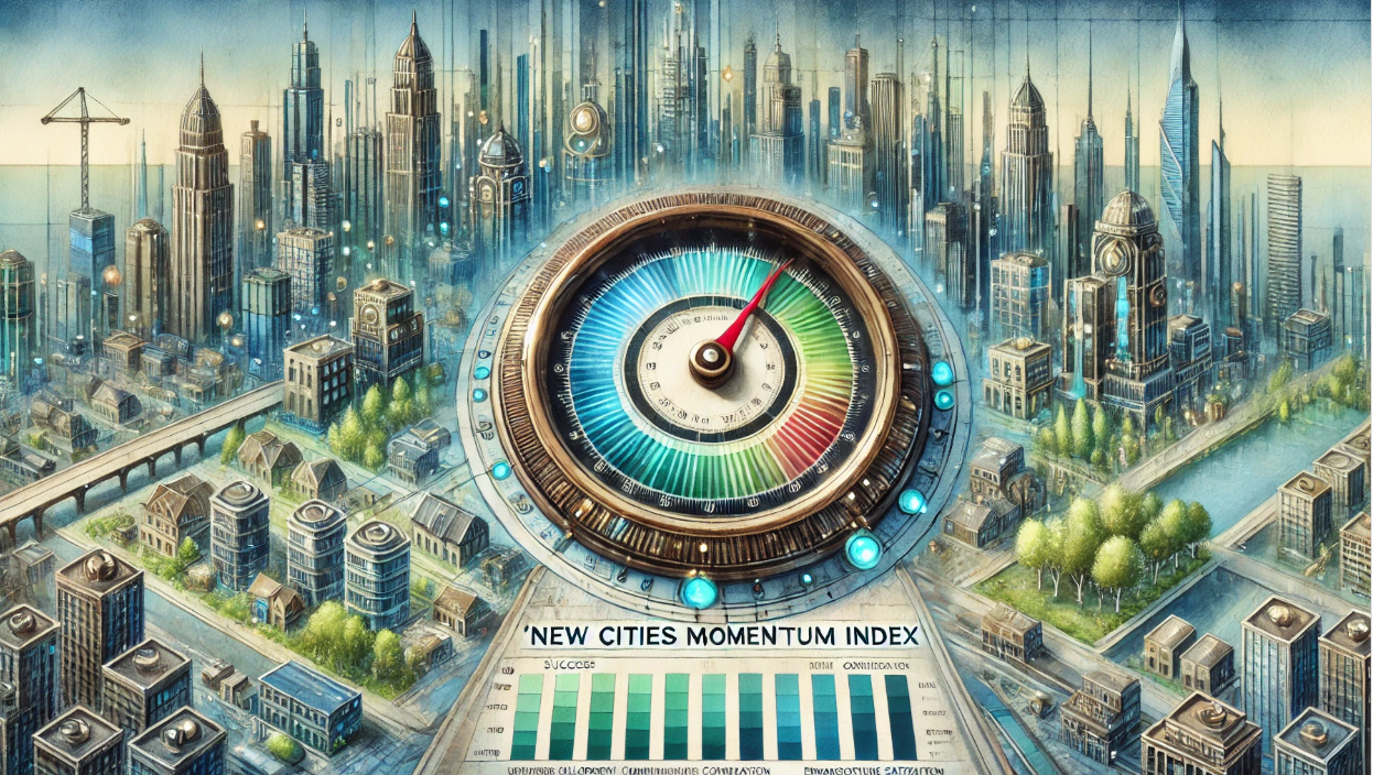 New Cities Momentum Index