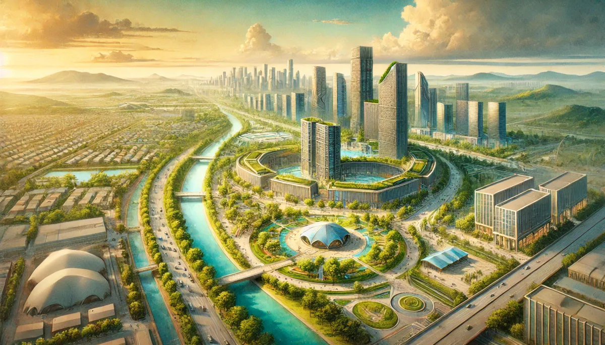 Nusantara (Capital District), Indonesia
