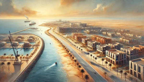 King Abdullah Economic City (KAEC)