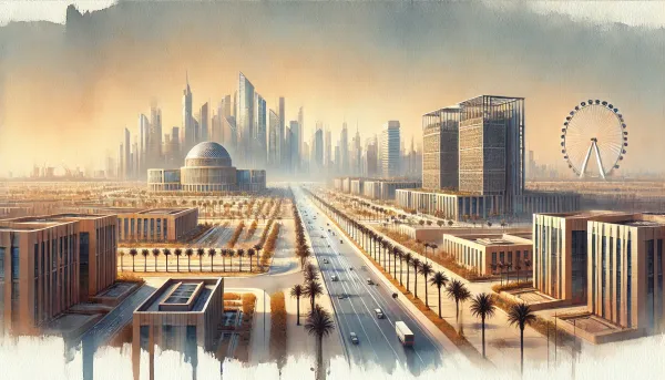 Cairo New Capital