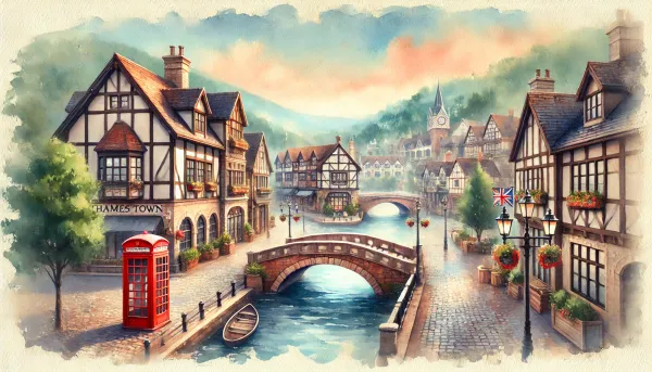 Thames Town