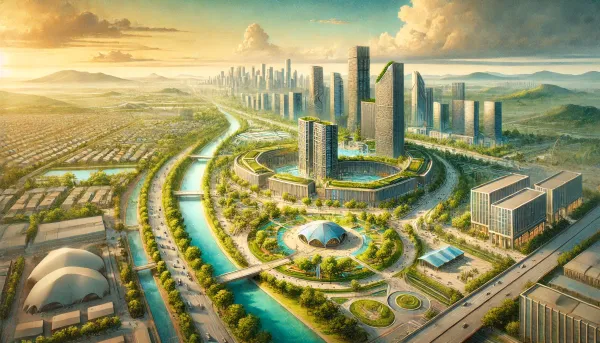 Nusantara (Capital District), Indonesia